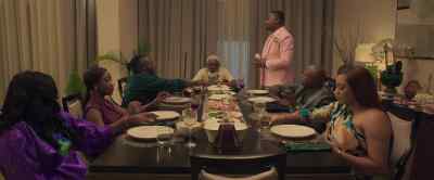 Be at our table Lord,
be here and everywhere in the world. - Katangari Goes to Town