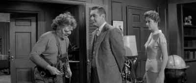 Be at that school every day
until she shows up, - Man of a Thousand Faces