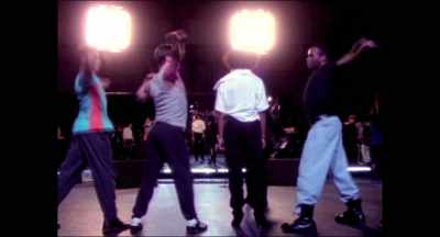 ♪ Be your baby tonight ♪ - Whitney