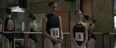 Be back here in 20 minutes for variations everyone else - Dance Academy: The Movie