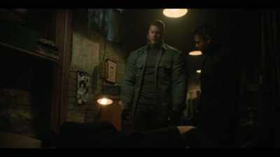 - Be back to his normal, unpleasant self.
- Yeah, I can't wait that long. - The Umbrella Academy