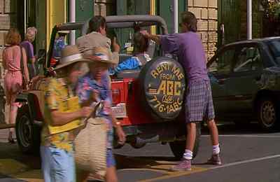 Be back in five. - Weekend at Bernie's II