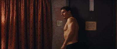 Be back to pick me up at 7:00. - Jack Reacher