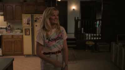 -Be back as soon as I can.
-All right. - On Becoming a God in Central Florida