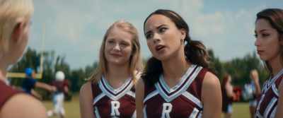 Be, be aggressive!
- Be, be beheaded - Tragedy Girls