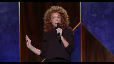 Be better." - Michelle Wolf: Joke Show