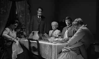 Be bountiful. It's at her expense. - The Miracle Worker