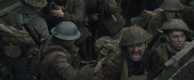 Be brave boys Be ready Be ready - War Horse