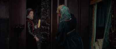 Be brave.
God will watch over you. - Mary, Queen of Scots