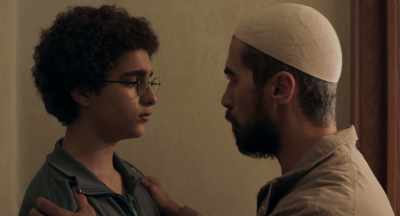 Be brave and pray as much as you can - Young Ahmed