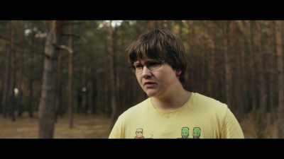 -Be brief.
-In horror movies, - Nobody Sleeps in the Woods Tonight