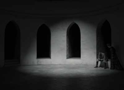 Be bright and jovial
among your guests tonight. - The Tragedy of Macbeth