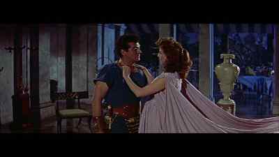 Be careful, Demetrius. - Demetrius and the Gladiators