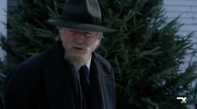 - Be careful. Do whatever you
can to avoid the blood. - The Strain