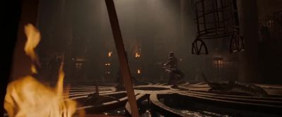 Be careful -
Go - - Conan the Barbarian
