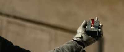 Be careful. I press this button, - Rogue Warfare