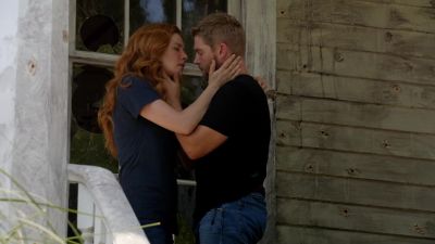 - Be careful.
- I will. You too. - Under the Dome