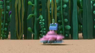 - Be careful!
- It's time to grow up! - SpongeBob SquarePants Presents The Tidal Zone
