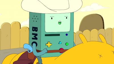 Be careful, Jake. - Adventure Time