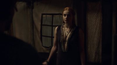 Be careful, lady. - The Last Kingdom
