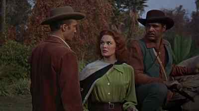 Be careful when loading
the sugar. I don't want to lose any. - Duel on the Mississippi