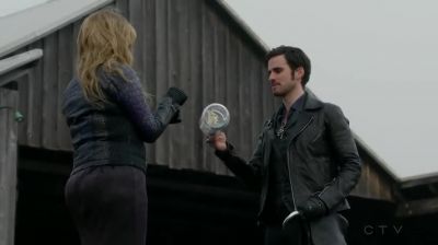 Be careful, love. - Once Upon a Time