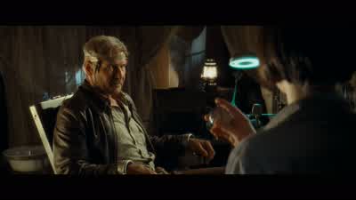 Be careful you might get exactly what you wish forI usually do - Indiana Jones and the Kingdom of the Crystal Skull