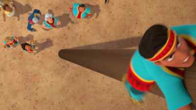 Be careful, mijo. - Elena of Avalor