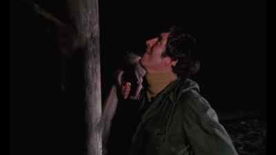 Be careful, Mike. - Dracula vs. Frankenstein