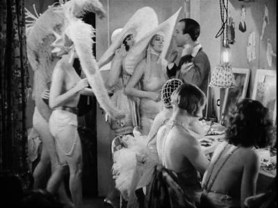 Be careful of my hats - The Broadway Melody