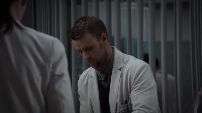 Be careful.
Once we establish rhythm, - House