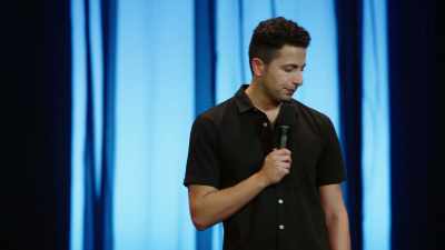 Be careful out there." - Fahim Anwar: There's No Business Like Show Business