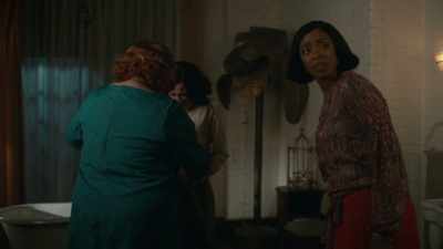 - Be careful. - Frankie Drake Mysteries