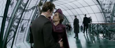 -Be careful. - Fantastic Beasts: The Crimes of Grindelwald
