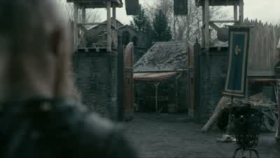 Be careful. - Vikings
