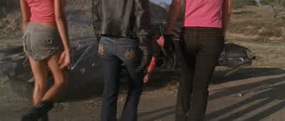 Be careful! - Death Proof