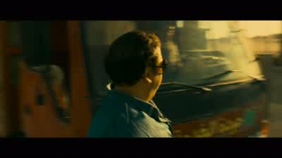 Be careful. - War Dogs