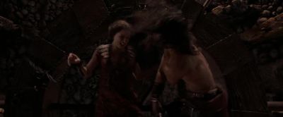 Be careful - Conan the Barbarian