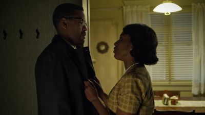 Be careful. - Godfather of Harlem