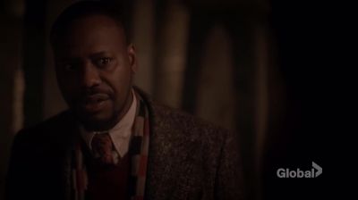 Be careful. - Timeless