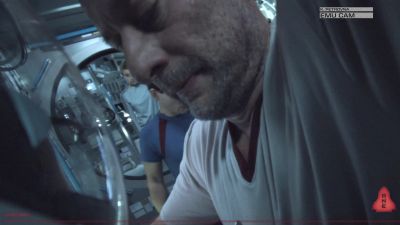 Be careful. - Europa Report