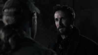 Be careful. - Falling Skies
