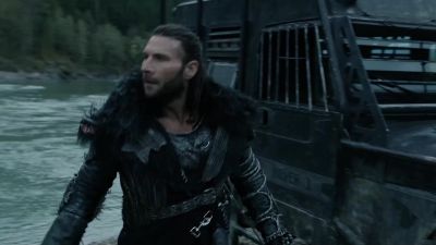 Be careful. - The 100