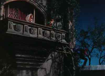 Be careful. - Adventures of Don Juan