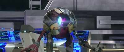 Be careful. - Star Trek: Prodigy