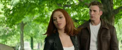 Be careful, Steve. - Captain America: The Winter Soldier