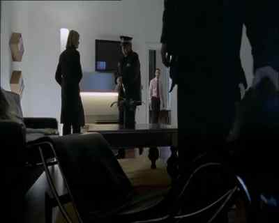 Be careful.
That's a Corbusier. - Wire in the Blood