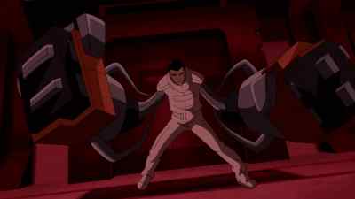 Be careful...
The hull! - Generator Rex