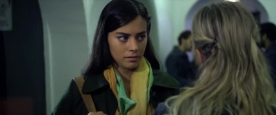 Be careful The jungle's a dangerous place - The Green Inferno