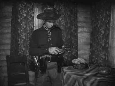 Be careful. They're loaded. - The Outlaw
